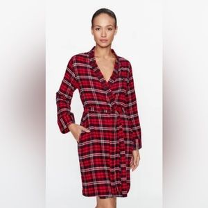 Lauren Ralph Lauren Bathrobe NWT SIZE M